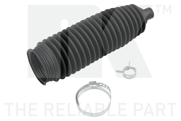 NK Faltenbalgsatz, Lenkung Leung 5093627 Vorderachse für Opel Vaughall KIA