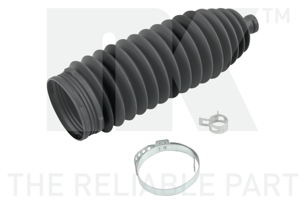 NK Faltenbalgsatz, Lenkung Leung 5093929 Vorderachse für RENAULT