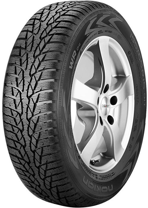 NOKIAN TYRES 195/60R16 89H - WR D4