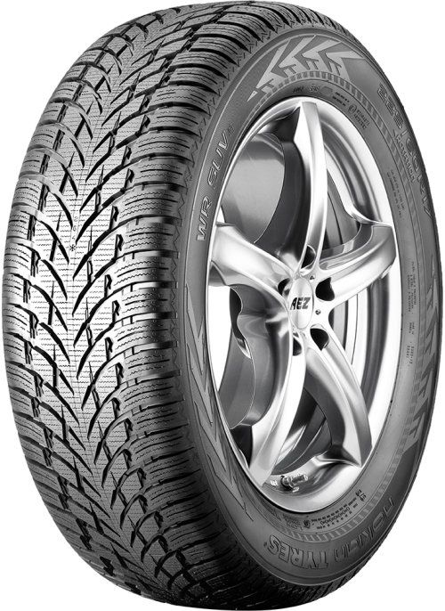 NOKIAN TYRES 235/55R19 105V - WR SUV 4