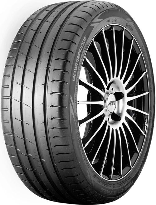 NOKIAN TYRES 215/55R17 98W - Powerproof