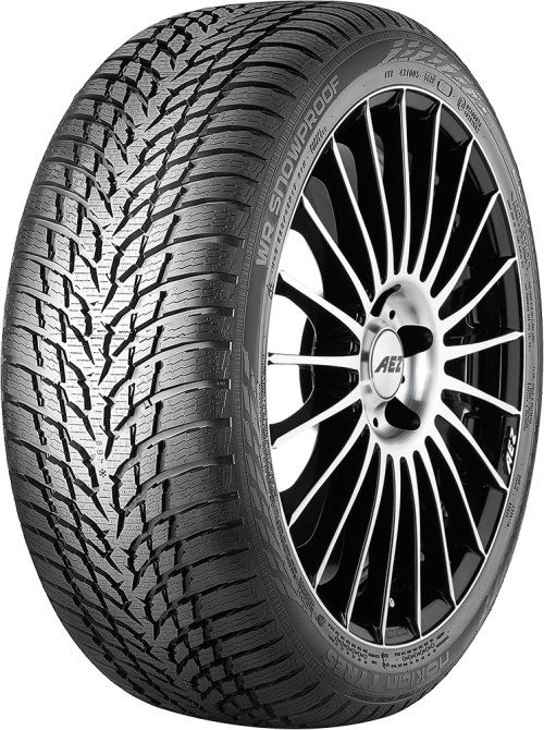 NOKIAN TYRES 175/65R15 84T - WR Snowproof