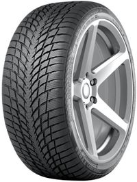 Nokian Tyres Winterreifen "205/45R17 88V - WR Snowproof P", Art.-Nr. T431228