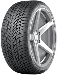Nokian Tyres Winterreifen "235/55R17 103V - WR Snowproof P", Art.-Nr. T431249
