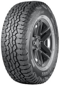 Nokian Tyres Ganzjahresreifen, Art.-Nr. T431883
