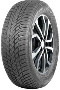 Nokian Tyres Winterreifen "[Nokian] 265/60R18 114H - Snowproof 2 SUV", Art.-Nr. T432766