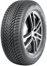 Nokian Tyres Winterreifen "[Nokian] 205/55R16 91T - Snowproof 2", Art.-Nr. T432824