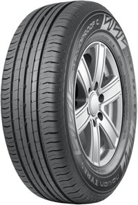 Nokian Tyres Sommerreifen "195/65 R16C 104/102T Aramid Sidewalls - Cargoproof C", Art.-Nr. T432513