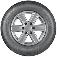 Nokian Tyres Sommerreifen "195/65 R16C 104/102T Aramid Sidewalls - Cargoproof C", Art.-Nr. T432513