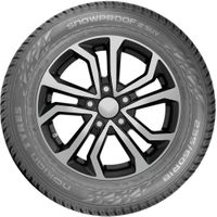 Nokian Tyres Winterreifen "255/45 R21 106V XL Aramid Sidewalls - Snowproof 2 SUV", Art.-Nr. T433382