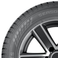 Nokian Tyres Ganzjahresreifen "195/70 R15C 104/102T - Seasonproof C1", Art.-Nr. T433514