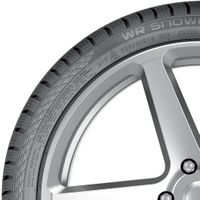Nokian Tyres Winterreifen "245/35R20 95W - WR Snowproof P", Art.-Nr. T431251