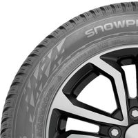 Nokian Tyres Winterreifen "255/45 R21 106V XL Aramid Sidewalls - Snowproof 2 SUV", Art.-Nr. T433382
