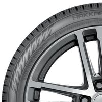 Nokian Tyres Winterreifen "275/30 R20 97T XL EV, Nordic compound, SilentDrive - Hakkape", Art.-Nr. TF00037