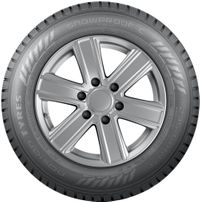 Nokian Tyres Winterreifen "215/65R15 104/102T - Snowproof C", Art.-Nr. T431972