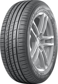 Nokian Tyres Sommerreifen "205/55R16 94H - Hakka Green 3", Art.-Nr. T431459