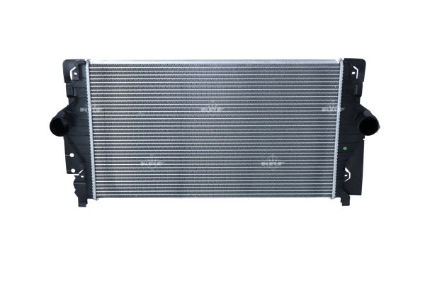 NRF Ladeluftkühler 30873 für VW