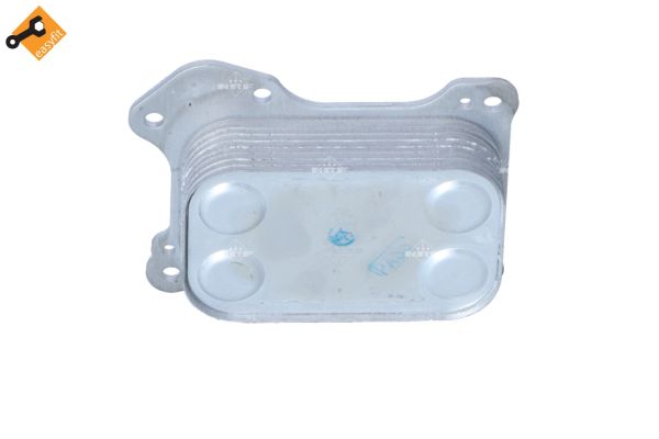 Nrf Ölkühler, Motoröl [Hersteller-Nr. 31167] für Opel, Vauxhall, Fiat, Lancia, Alfa Romeo - Bild 8