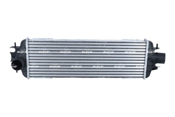 Nrf Ladeluftkühler 30876 Für Opel Vaughall Nissan Renault