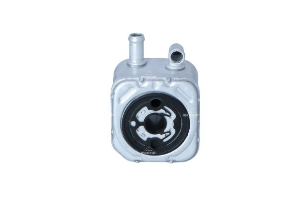 Für NRF NRF 31170 Oil Cooler, engine oil 31170 Oil cooler (with seal) fits: AU - Bild 9