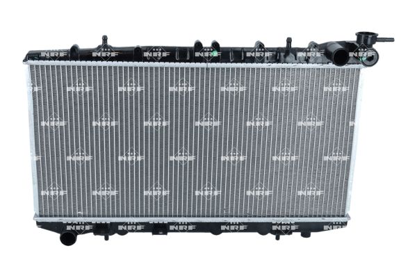 NRF Kühler, Motorkühlung  für NISSAN 2146086R00 214100M400 214100M500 53523