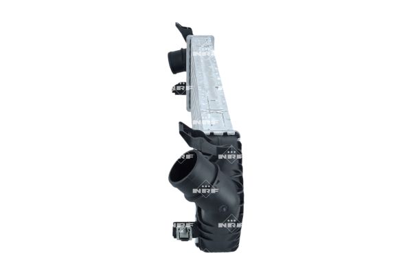 Ladeluftkühler 655 mm - 157 mm NRF passend für u.a. VOLVO V40 - Bild 5