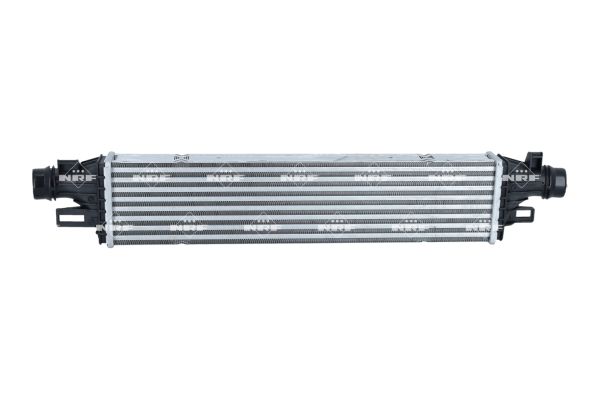 Intercooler – Luftkühler 309146 NRF für OPEL CORSA E CORSA E Kasten/Schrägheck - Bild 6