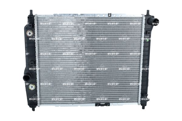 Nrf Kühler, Motorkühlung 53638 Für Chevrolet Daewoo