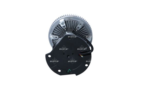 Nrf Kupplung, Kühlerlüfter 49022 244Mm Für Iveco