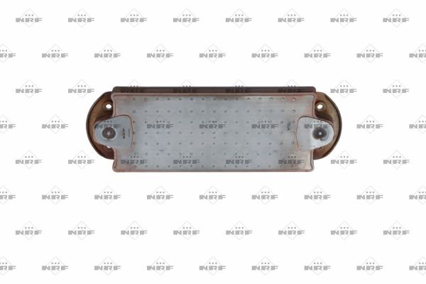 Ölkühler Anti-Motoröl-Überhitzung 413 mm - 126 mm NRF passend für u.a. VOLVO FM - Bild 5