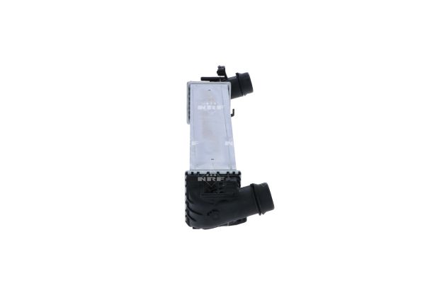 Ladeluftkühler Kühlrippen gelötet 600 mm - 111 mm NRF für u.a. OPEL ASTRA - Bild 9