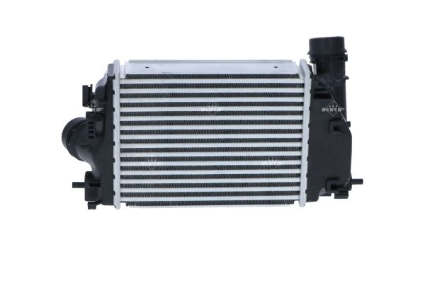 Für NRF NRF 30973 Charge Air Cooler 30973 Supply air cooler fits: NISSAN QASHQ - Bild 6