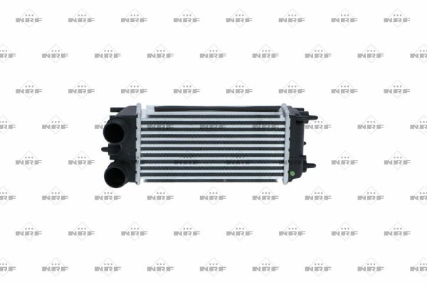 Ladeluftkühler Kühlrippen gelötet 300 mm - 147 mm NRF für u.a. FORD TOURNEO - Bild 8