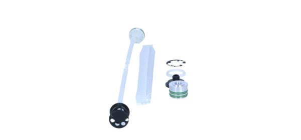 NRF Trockner, Klimaanlage 33398 für Mercedes