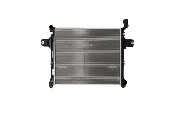 Wasserkühler Kühlrippen gelötet 59238 NRF für JEEP GRAND CHEROKEE III COMMANDER - Bild 8