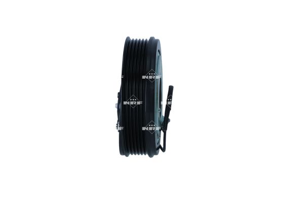 Magnetkupplung Klimakompressor Ø 124 mm 6 Rillen CWV NRF für u.a. NISSAN X-TRAIL - Bild 7