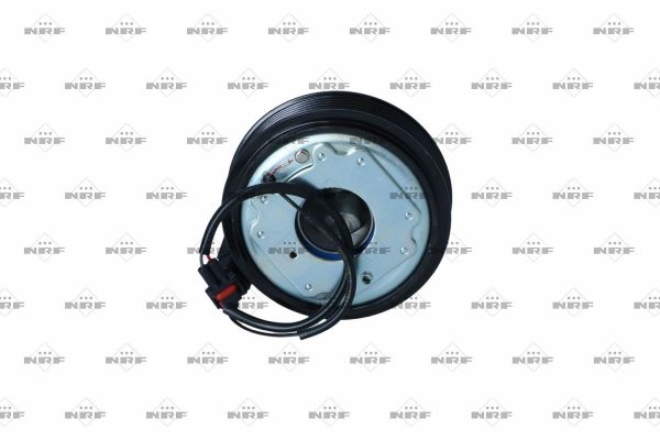 Für NRF NRF 380103 Magnetic Clutch, air conditioning compressor 380103 Air con - Bild 7