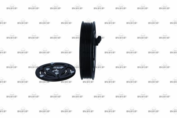 NRF Magnetkupplung, Klimakompressor 380114 für ALFA ROMEO Fiat Chrysler