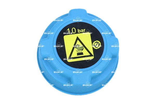 NRF Verschlussdeckel, Kühlmittelbehälter 455634 für Iveco