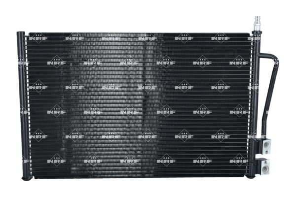 NRF Kondensator, Klimaanlage EASY FIT 35524 für Ford MAZDA