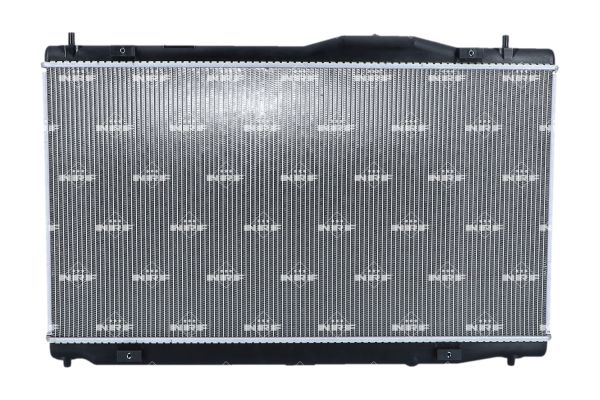 Wasserkühler Kühlrippen gelötet 550157 NRF für HONDA CIVIC X Schrägheck - Bild 8