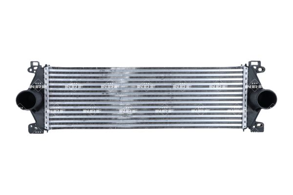 NRF Ladeluftkühler 309086 für RENAULT TRUCKS