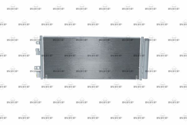 Für NRF 350351 Condenser, air conditioning - Bild 7