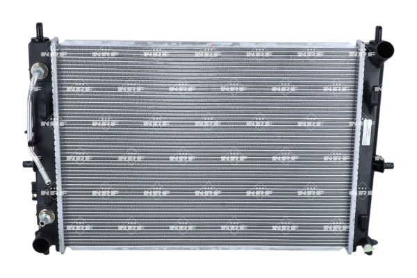 Für NRF NRF 550251 Engine radiator MAZDA MX-5 IV, MX-5 RF TARGA 550251 Engine - Bild 9