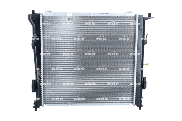 Für NRF 550272 Radiator, engine cooling - Bild 7