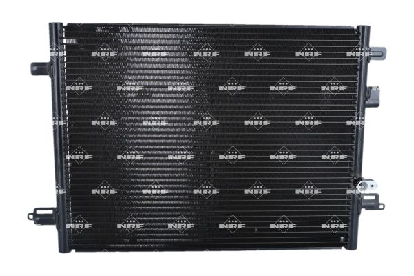 Für NRF 350552 AIR CONDITIONING RADIATOR RENAULT ZOE 12- - Bild 9