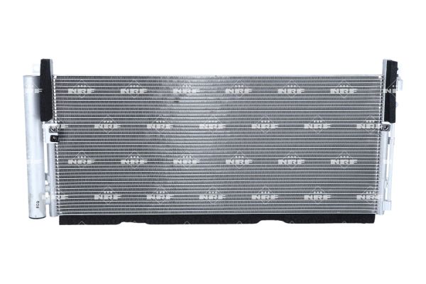 NRF Kondensator, Klimaanlage  für KIA GENESIS 97606J5000 350574