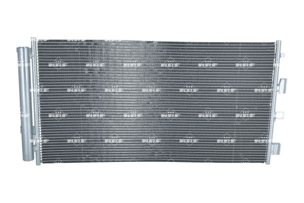 Für NRF 350631 AIR CONDITIONING COOLER FORD KUGA 20- - Bild 6
