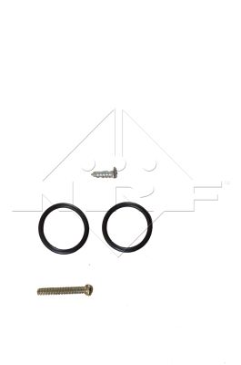 Nrf Wärmetauscher, Innenraumheizung [Hersteller-Nr. 54250] für Peugeot - Bild 9