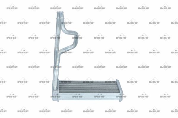 Für NRF 54351 HEAT EXCHANGER, INTERIOR HEATING - Bild 8